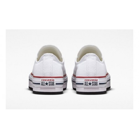Chuck Taylor All Star EVA Lift- White